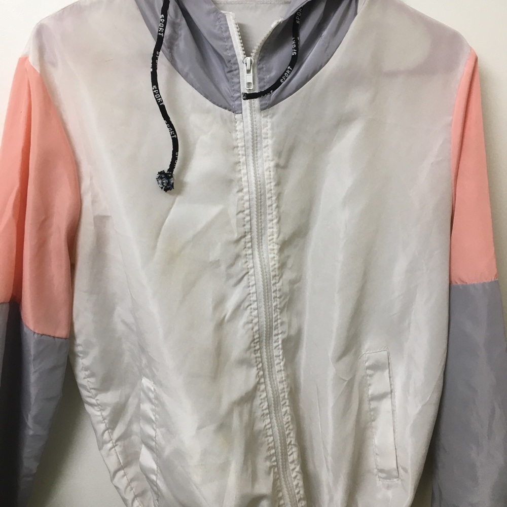 Multicolored Jacket - Picture 2 of 3